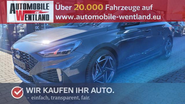 Hyundai i30 FastbackN - N Line Fastback Line*LED*Navi*Shzg*ACC*Cam*18Zoll