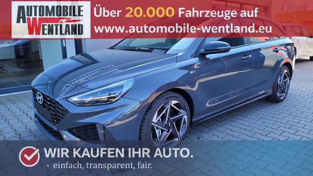 Hyundai i30 Kombi - N-Line N-Line*Navi*LED*Shzg*PDC*Cam*18"ACC