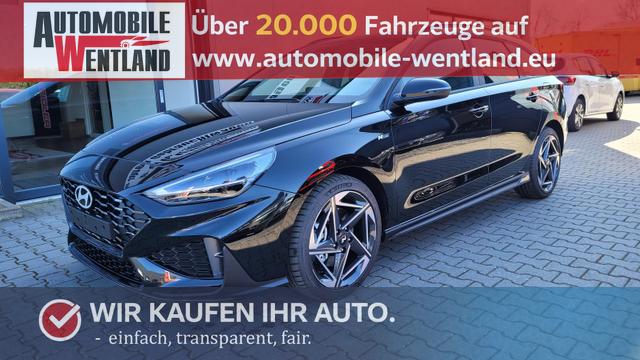 Hyundai i30 Kombi - N-Line N-Line*Navi*LED*Shzg*PDC*Cam*18"ACA