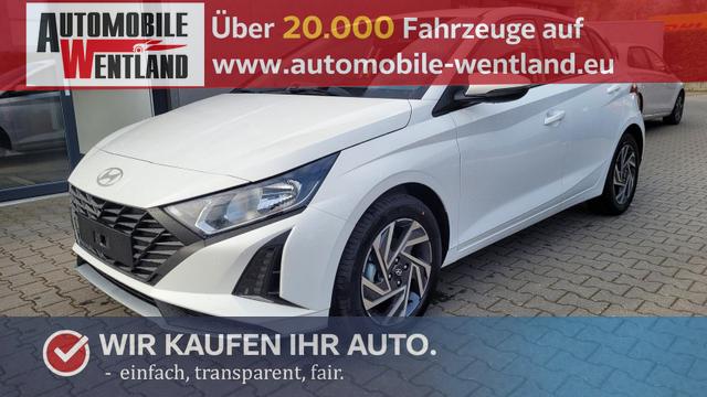 Hyundai i20 Wave Wave*Navi*PDC*Cam*Shzg*Lhzg*16Zoll*VCockpit 