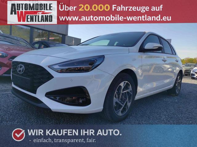 Hyundai i30 - Family HB GO*Navi*LED*Shzg*Lhzg*PDC*Cam*16Zoll*