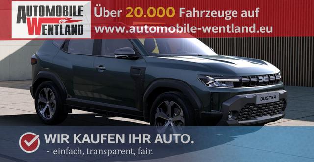 Dacia Duster - Journey III 130 Journey*360CAM*PDC*LED*TOT*SHZ