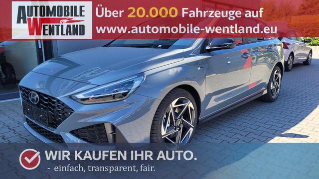 Hyundai i30 Kombi - N-Line N-Line*Navi*LED*Shzg*PDC*Cam*18"ACA