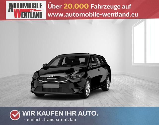 Kia Ceed Sportswagon - Gold 1.5 SW *LED*Navi*Shzg*Lhzg*PDC*Cam*16Zoll*