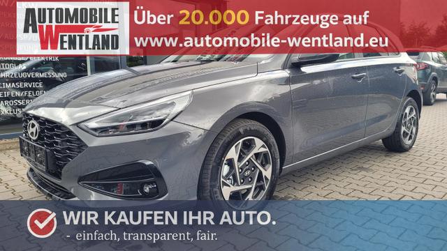 Hyundai i30 - Family HB Family*Navi*LED*Shzg*Lhzg*PDC*Cam*Keyless