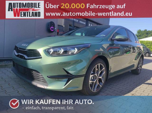 Kia Ceed - Platinum AT*LED*Navi*Shzg*PDCv+h*Cam*SD*17"