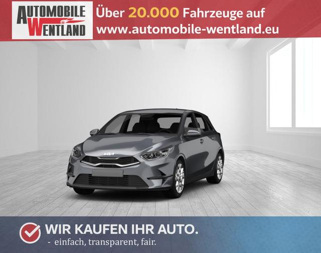 Kia Ceed - Top 1.5 AT*LED*Navi*Shzg*Lhzg*PDC*Cam*16Zoll*