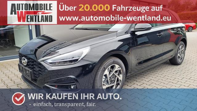 Hyundai i30 - Familiy HB Family*LED*Navi*Shzg*Lhzg*PDC*Cam*16Zoll*