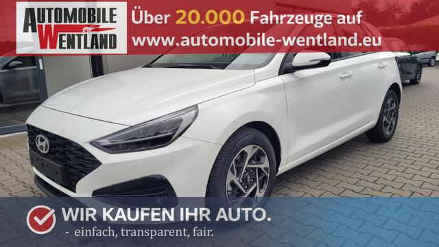 Hyundai i30 - Familiy HB Family*Navi*LED*Shzg*Lhzg*PDC*Cam*16Zoll*