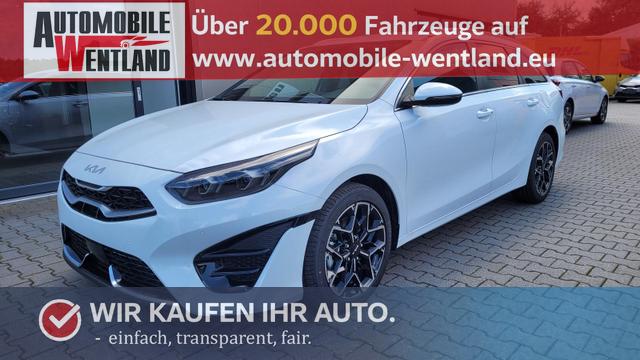 Kia Ceed Sportswagon GT Line SW Line*LED*Navi*Shzg*PDC*Cam*ACC*AHK 