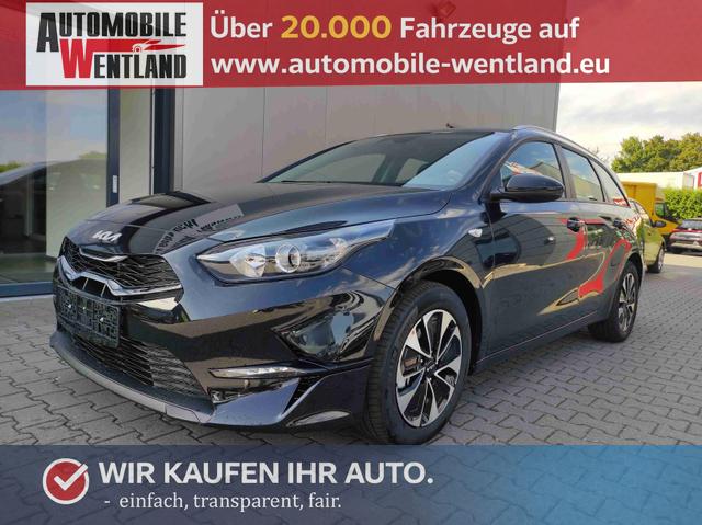 Kia Ceed Sportswagon - Spin SW AT Spin*Navi*Shzg*Lhzg*PDC*Cam*16Zoll