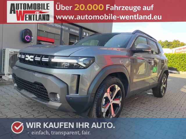 Dacia Duster - LPG 120 PS AT Journey Paket Winter+Park