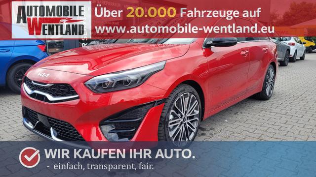 Kia Ceed Sportswagon GT Line SW Line*LED*Navi*Shzg*PDC*Cam*18Zoll 