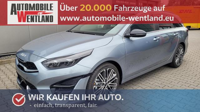 Kia Ceed Sportswagon GT Line SW Line*LED*Navi*Shzg*PDC*Cam*18Zoll 