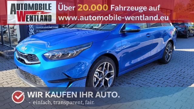 Kia Ceed Sportswagon - TOP SW AT Top*VollLED*Navi*Shzg*Cam*