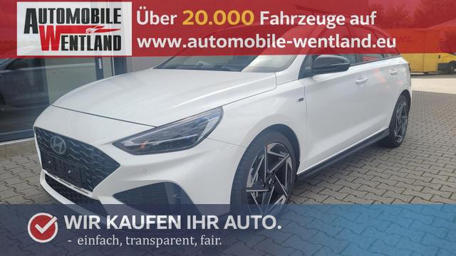 Hyundai i30 Kombi - N-Line N-Line*Navi*LED*Shzg*PDC*Cam*18"ACC