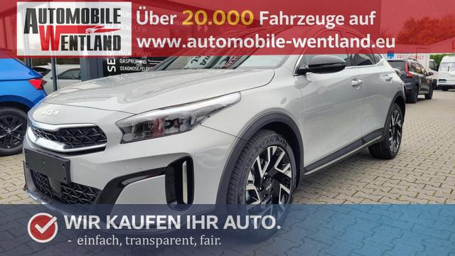 Kia XCeed - TOP Modell 2026*Pano*LED*Navi*PDC*Cam*ACC*18"