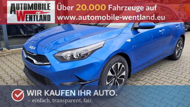 Kia Ceed - SPIN 1.5 T-GDI AT Kamera*Sitzheizung*APP*Navi