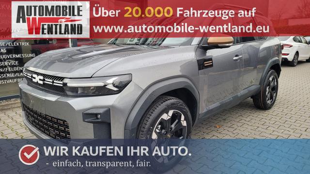 Dacia Bigster - Extreme Hybrid 155*LED*NAVI*SHZ*360*PANO