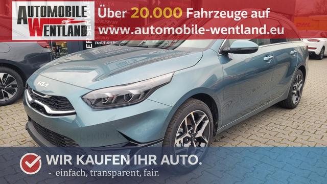 Kia Ceed Sportswagon TOP SW Top*LED*Navi*Shzg*Lhzg*PDC*Cam*17Zoll 