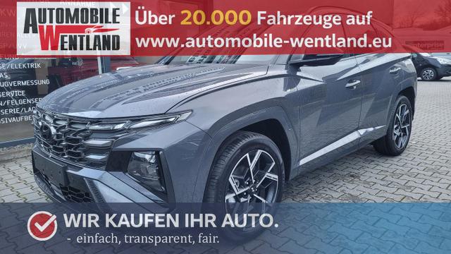 Hyundai TUCSON - N-LineX N-LineX*LED*Navi*Shzg*HUD*SD*PDC*Cam360*