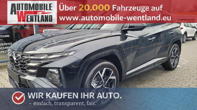 Hyundai TUCSON - N-LineX N-LineX*LED*Navi*Shzg*HUD*SD*PDC*Cam360*