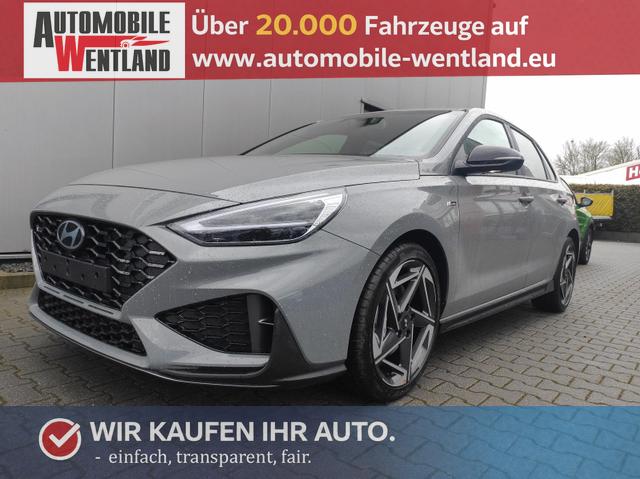 Hyundai i30 N Line MJ26 AT*LED*Navi*Shzg*PDC*Cam*18Zoll 