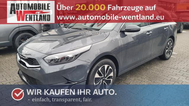 Kia Ceed Sportswagon - TOP SW Top*LED*Navi*Shzg*Lhzg*PDC*Cam*16Zoll