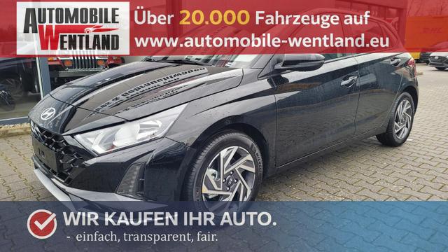 Hyundai i20 - GO Go*Navi*Shzg*Lhzg*PDC*Cam*16"*Klima*VCockpit