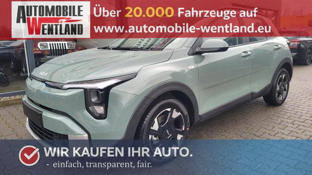 Kia Stonic - Spin MJ26 100PS SHZ+PDC h&v+Cam+Navi+Klima