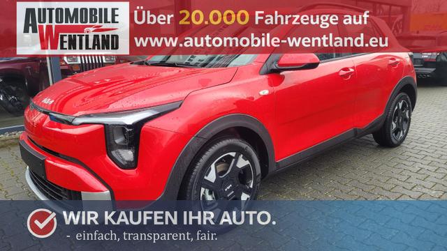 Kia Stonic - Spin MJ26 100PS SHZ+PDC h&v+Cam+Navi+Klima