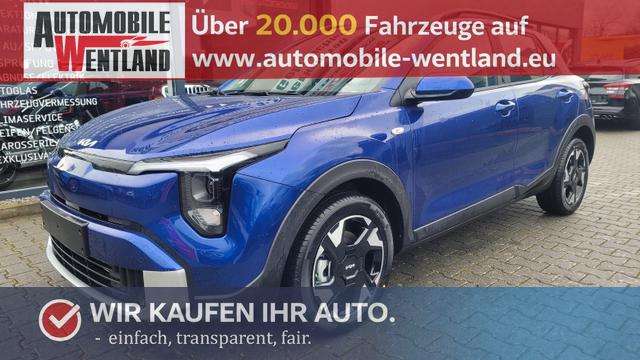 Kia Stonic - Spin FL*Navi*Shzg*Lhzg*PDCv+h*Cam*16Zoll*