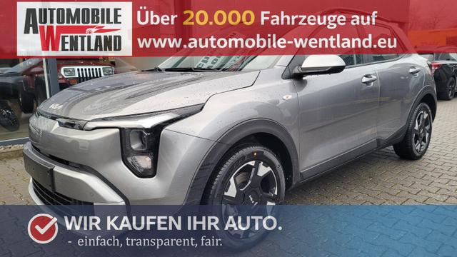 Kia Stonic - Spin MJ26 100PS SHZ+PDC h&v+Cam+Navi+Klima