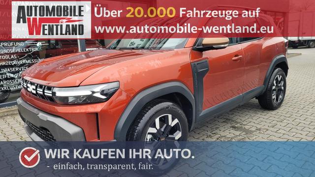 Dacia Duster - Hybrid 140 Extreme III Extreme+SHZ+TOT+360+BFS+ALU