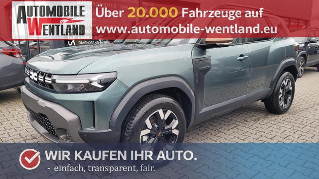 Dacia Duster - Hybrid 140 Extreme III AT+SHZ+TOT+NAVI+360+BFS