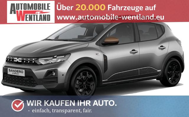 Dacia Sandero - Stepway Expression Step 2026 ECO-G 120AT Extreme + WP/TP/DP