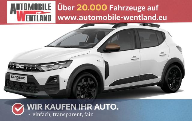 Dacia Sandero - Stepway Expression Step 2026 ECO-G 120AT Extreme + WP/TP/DP
