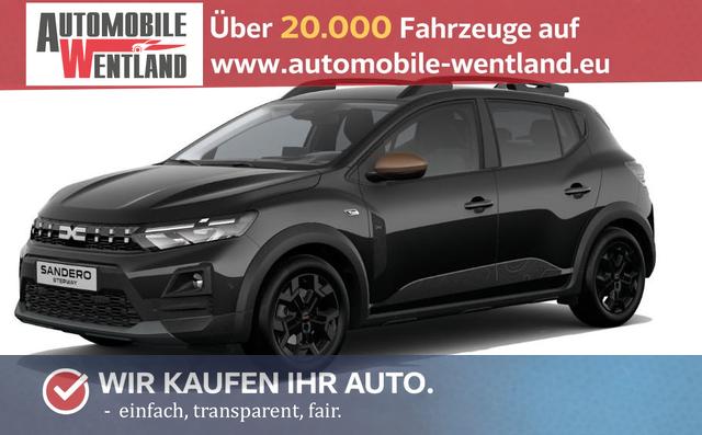 Dacia Sandero - Stepway Extreme Step 2026 Drive&Tech&Winter-Pack