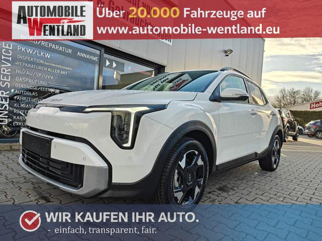 Kia Stonic - Exclusive FL*LED*Navi*Shzg*PDCv+h*Cam*16"