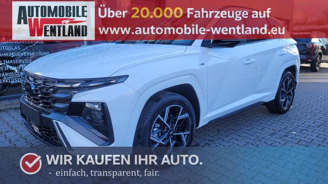 Hyundai TUCSON - N-LineX N-LineX*LED*Navi*Shzg*HUD*SD*PDC*Cam360*
