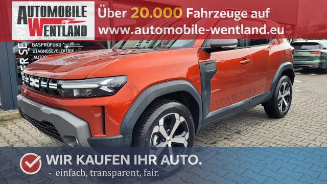 Dacia Duster - TCe 140 Mild Hybrid Journey LED*Navi*Shzg*PDC*360*ALU*BFS