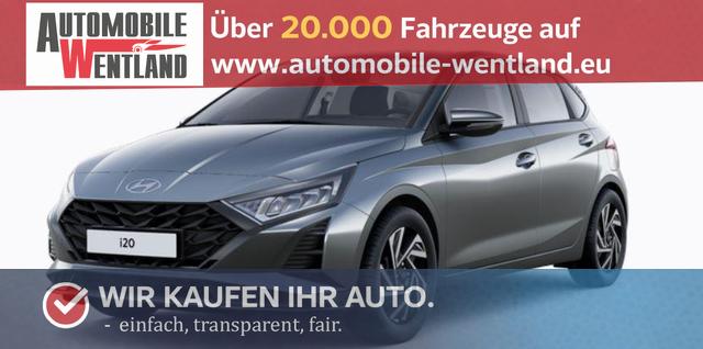 Hyundai i20 - Family Family*Navi*Shzg*Lhzg*PDC*Cam*16Zoll*ACA*