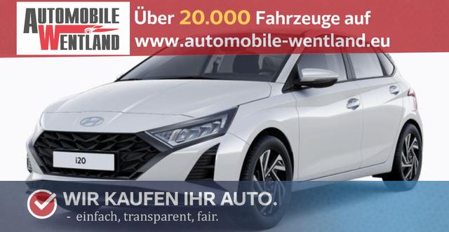 Hyundai i20 - Family Family*Navi*Shzg*Lhzg*PDC*Cam*16Zoll*ACA*