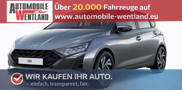 Hyundai i20 - Family Family*Navi*Shzg*Lhzg*PDC*Cam*16Zoll*ACA*