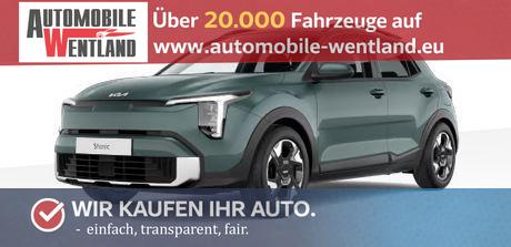 Kia Stonic - Exclusive FL*LED*Navi*Shzg*PDCv+h*Cam*16"