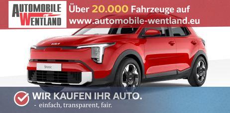 Kia Stonic - Exclusive FL*LED*Navi*Shzg*PDCv+h*Cam*16"