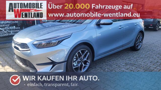 Kia Ceed - Gold 1.5 AT*LED*Navi*Shzg*Lhzg*PDC*Cam*17Zoll*