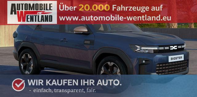 Dacia Bigster - Extreme LPG Hybrid 4x4 *LED*NAVI*SHZ*360