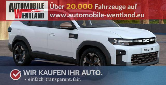 Dacia Bigster - Extreme LPG Hybrid 4x4 *LED*NAVI*SHZ*360