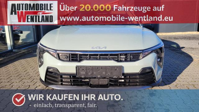 Kia K4 Kombi - 1.6 T-GDI 110 kW Vision SW DCT+NAVI+SHZ+ACA+LED+KAMERA